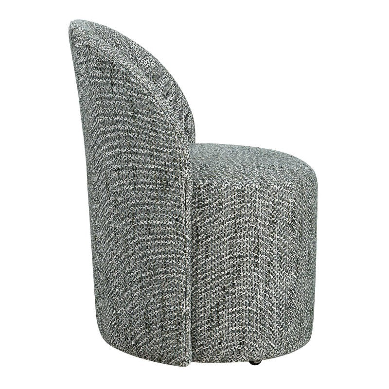 Roll With It - Dining Chair - Teal