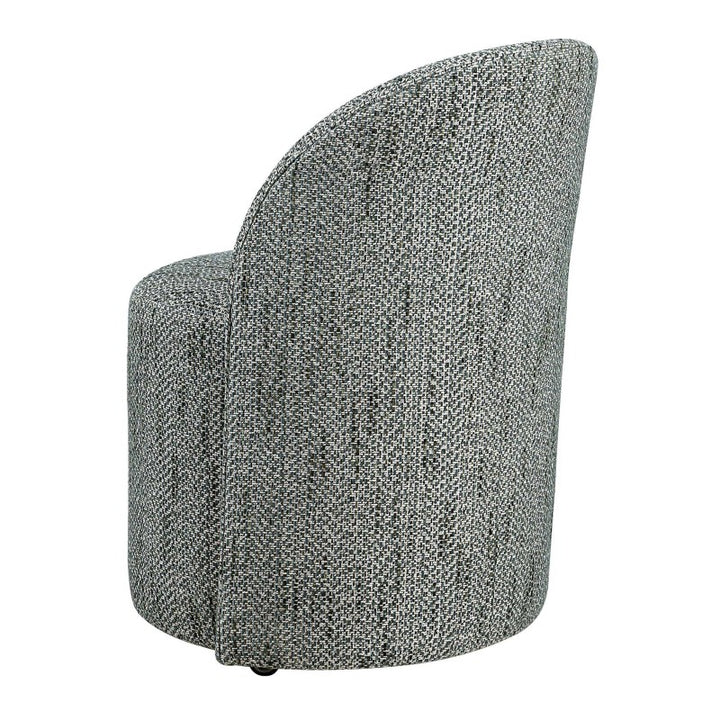 Roll With It - Dining Chair - Teal