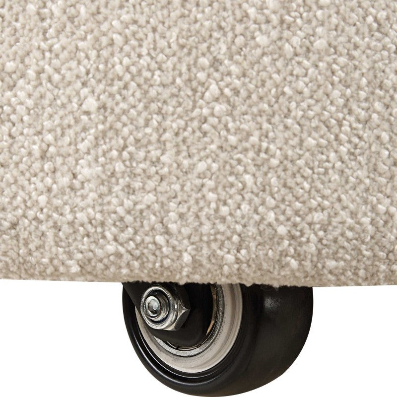 Roll With It - Dining Chair - Beige
