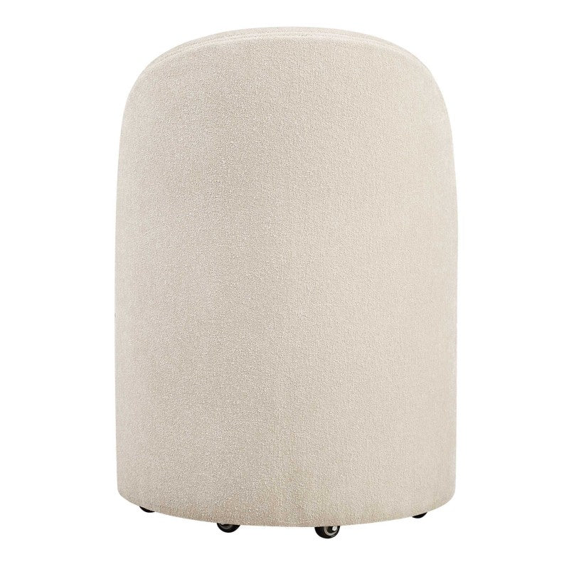Roll With It - Dining Chair - Beige