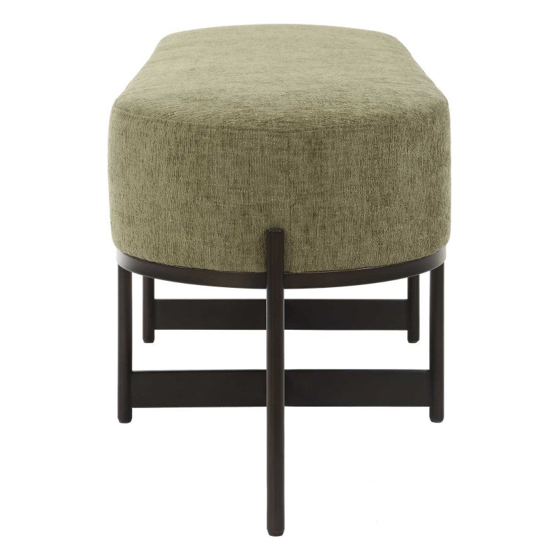 Merino - Fabric Bench - Moss