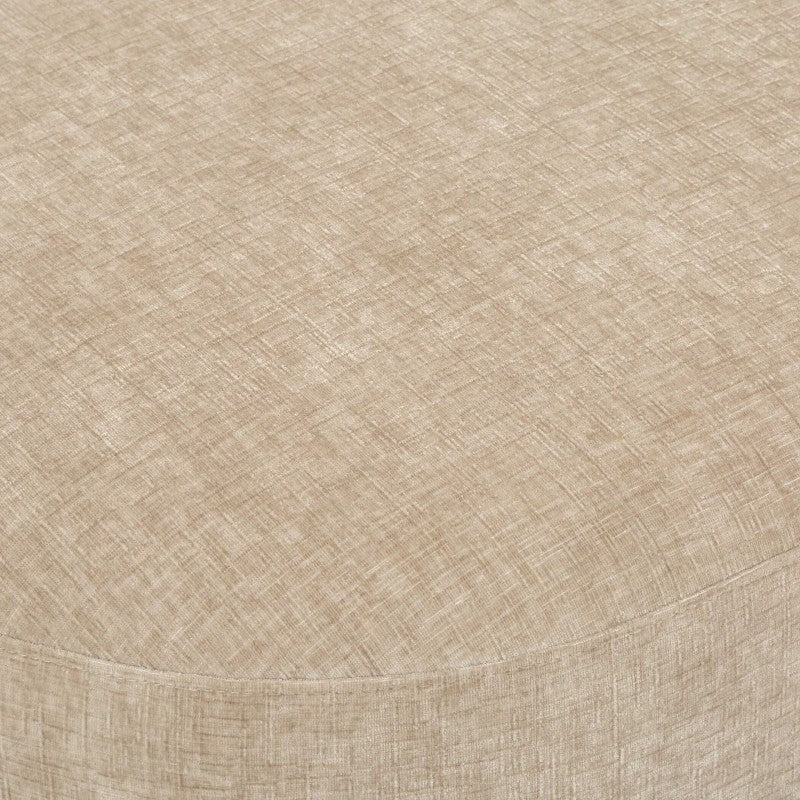 Fae - Arm Chaise Lounge - Beige