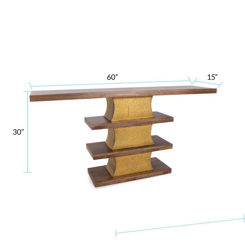 The Robin Baron Console Table
