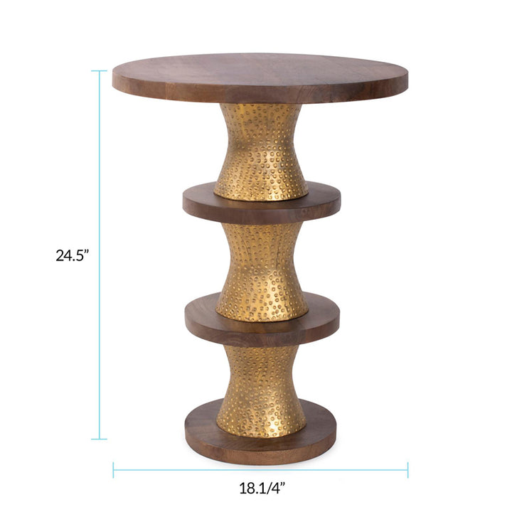 The Robin Baron Drink Table