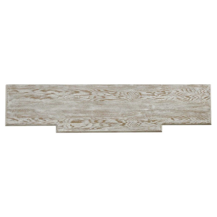Sophie - 4 Door Cabinet - Gray