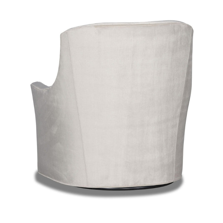 Gleason Swivel Quilt Chair