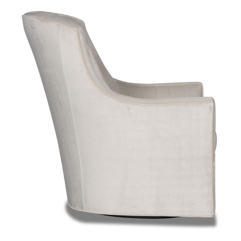 Gleason Swivel Quilt Chair