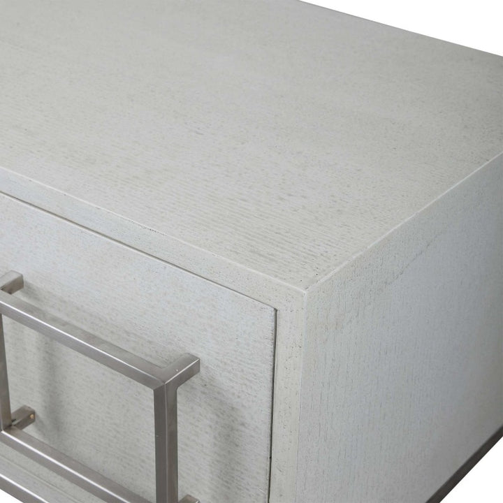 Abaya - Console Table - White
