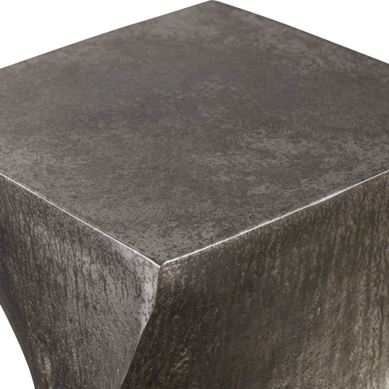 Euphrates - Accent Table - Dark Gray