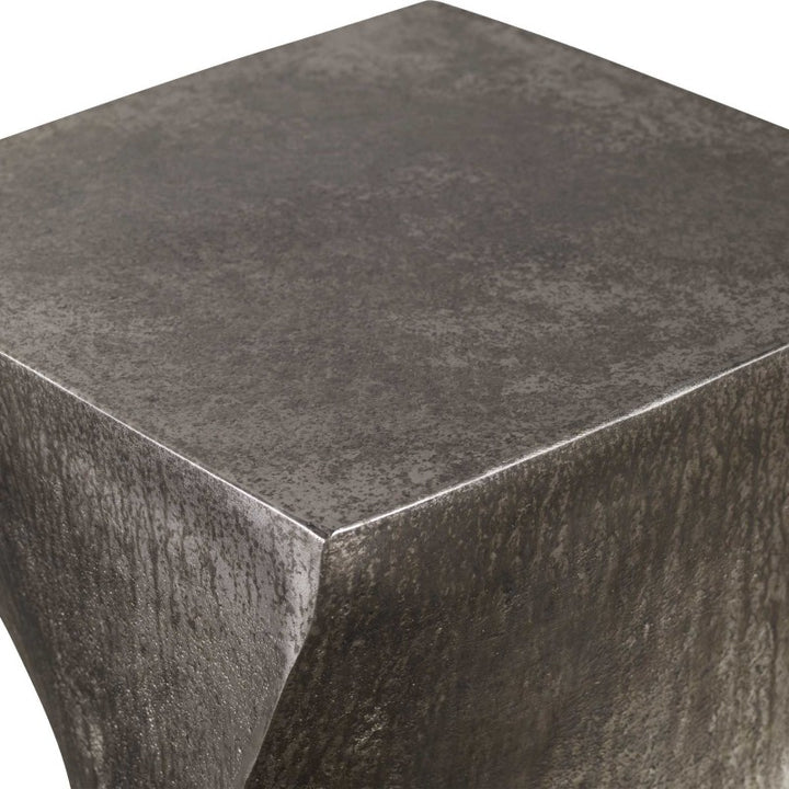 Euphrates - Accent Table - Dark Gray