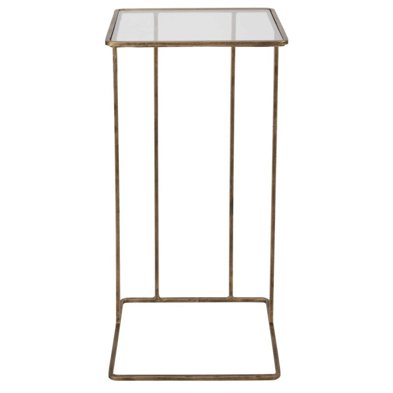 Cadmus - Accent Table - Gold