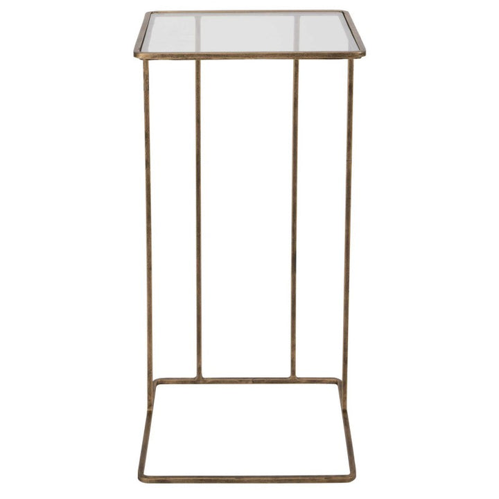 Cadmus - Accent Table - Gold