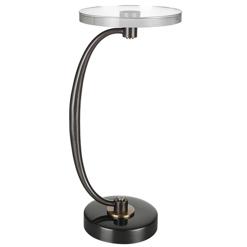 Waveney - Drink Table - Bronze