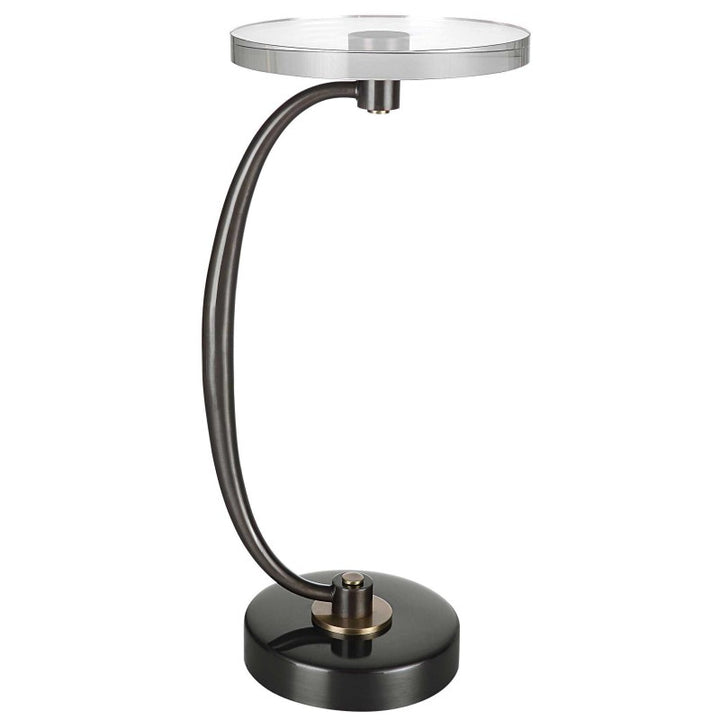 Waveney - Drink Table - Bronze