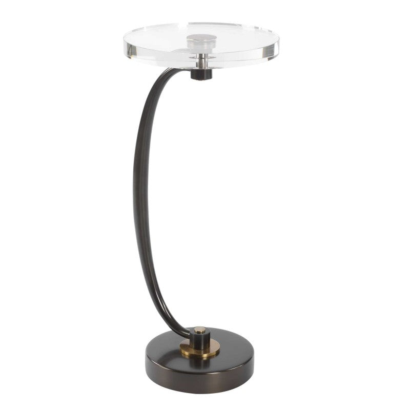 Waveney - Drink Table - Bronze