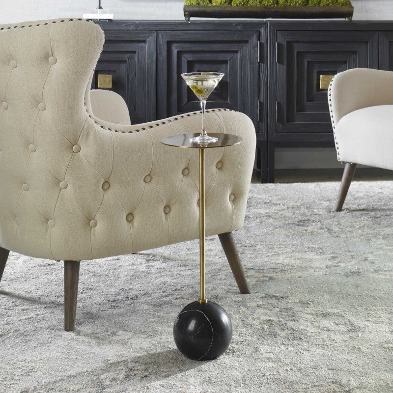 Gimlet - Drink Table - Brass
