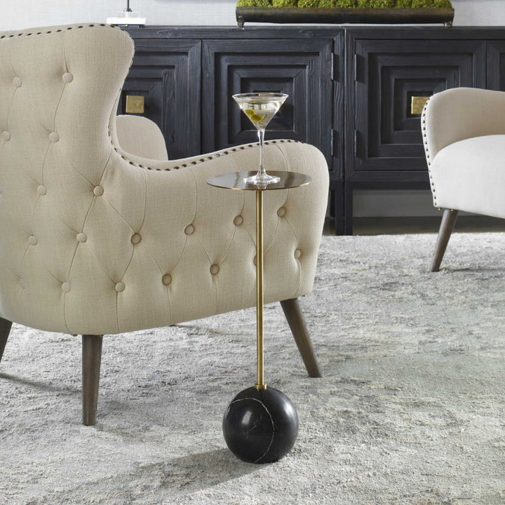 Gimlet - Drink Table - Brass