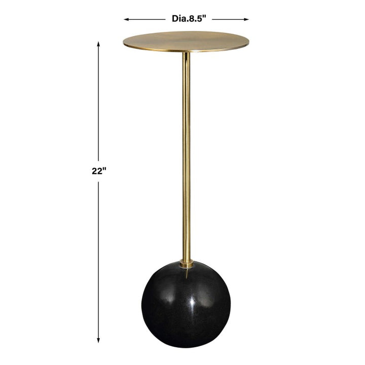Gimlet - Drink Table - Brass