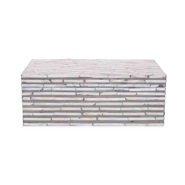 The Mother of Pearl Box