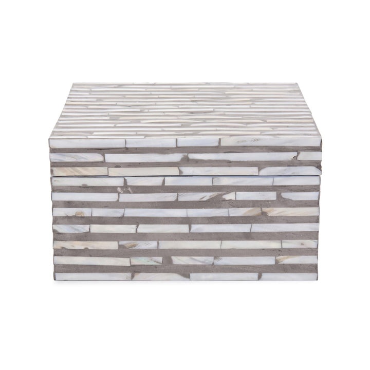 The Mother of Pearl Box