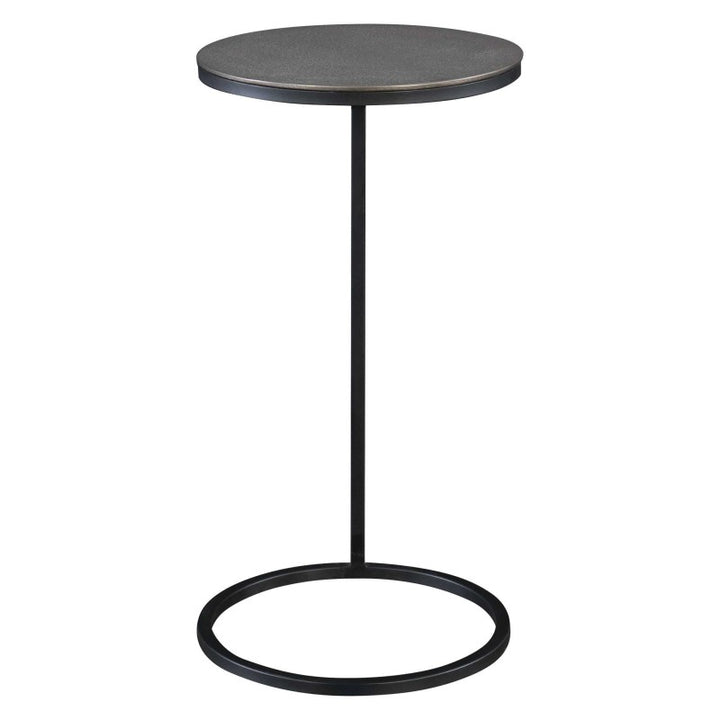Brunei - Nickel Accent/Drink Table