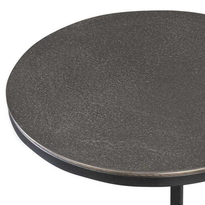Brunei - Nickel Accent/Drink Table