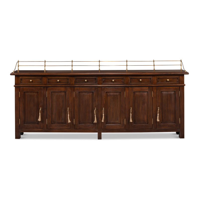 Covent Garden's Sideboard