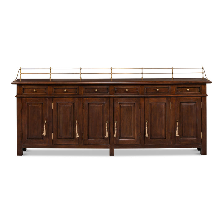 Covent Garden's Sideboard