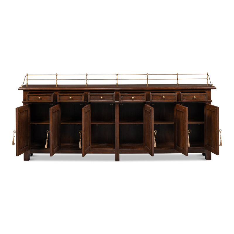 Covent Garden's Sideboard