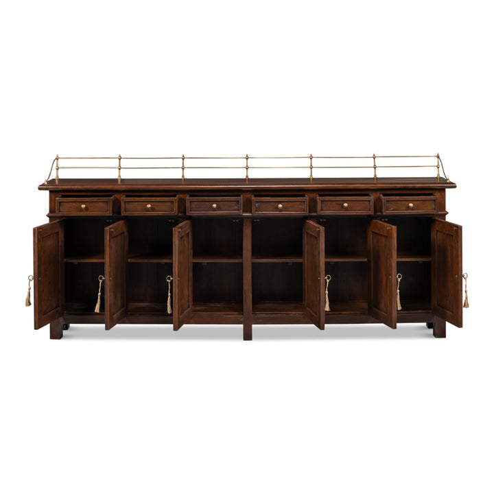 Covent Garden's Sideboard