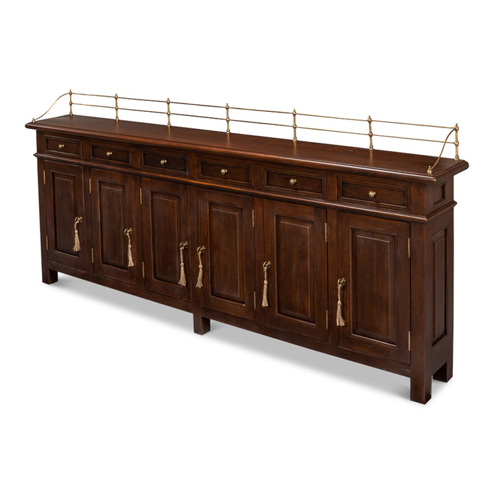 Covent Garden's Sideboard