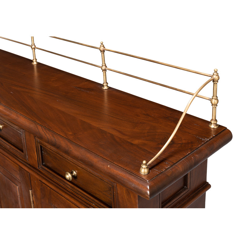 Covent Garden's Sideboard