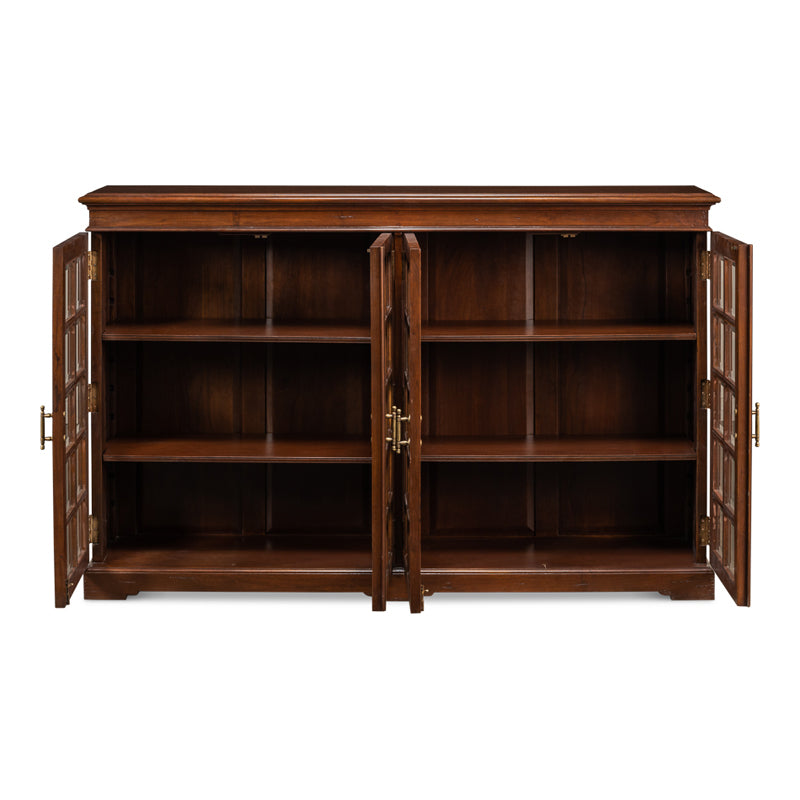 Carmel-By-The-Sea Bookcase