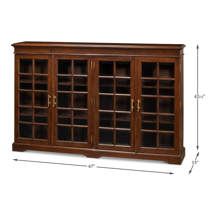 Carmel-By-The-Sea Bookcase