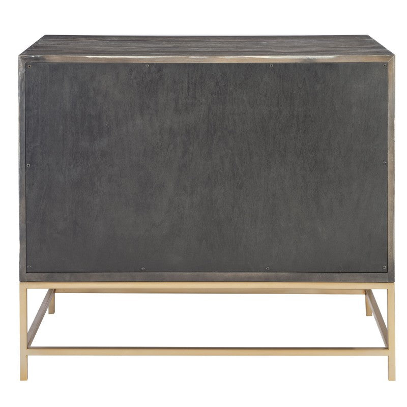 Armistead - Drawer Chest - Dark Walnut