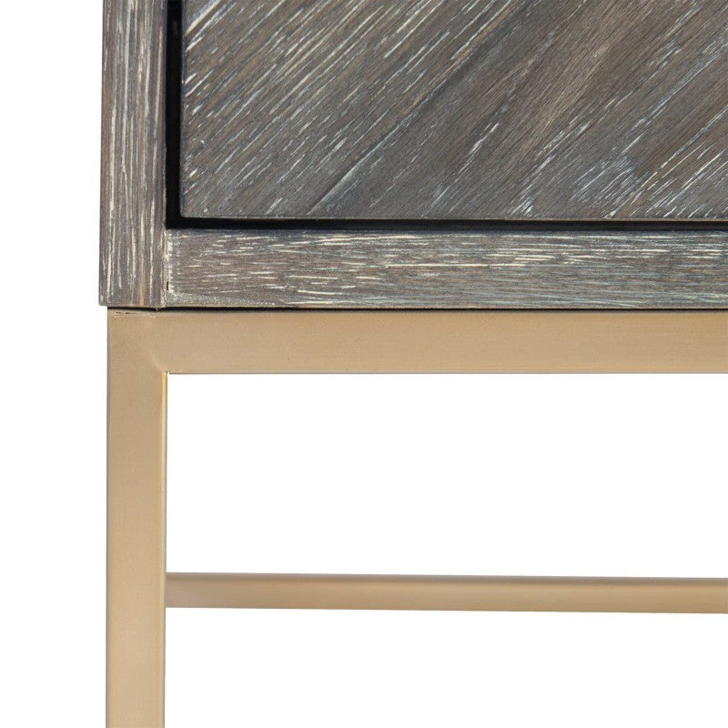 Armistead - Drawer Chest - Dark Walnut