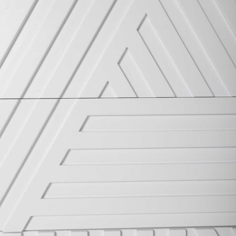 Colby - Drawer Chest - White