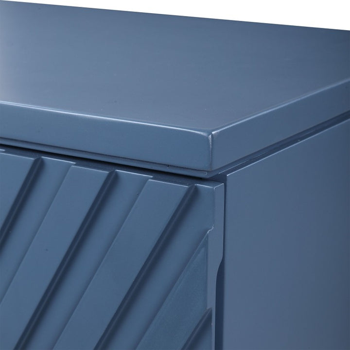 Colby - Drawer Chest - Blue
