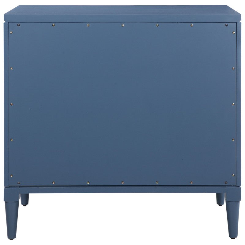 Colby - Drawer Chest - Blue