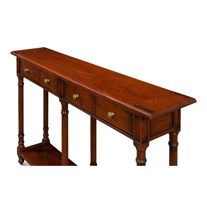 Josephson Console Table