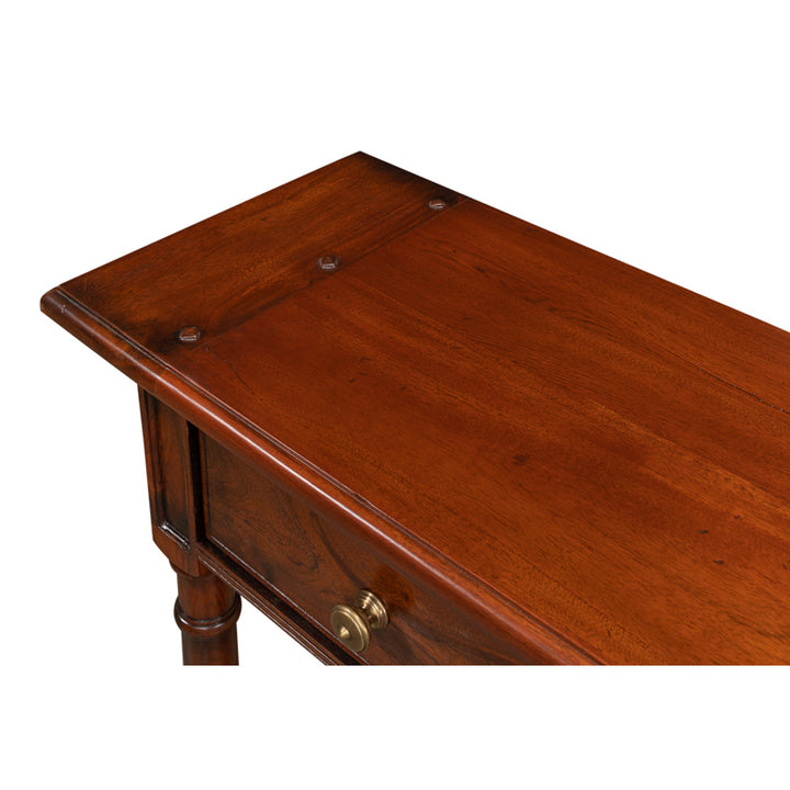 Josephson Console Table