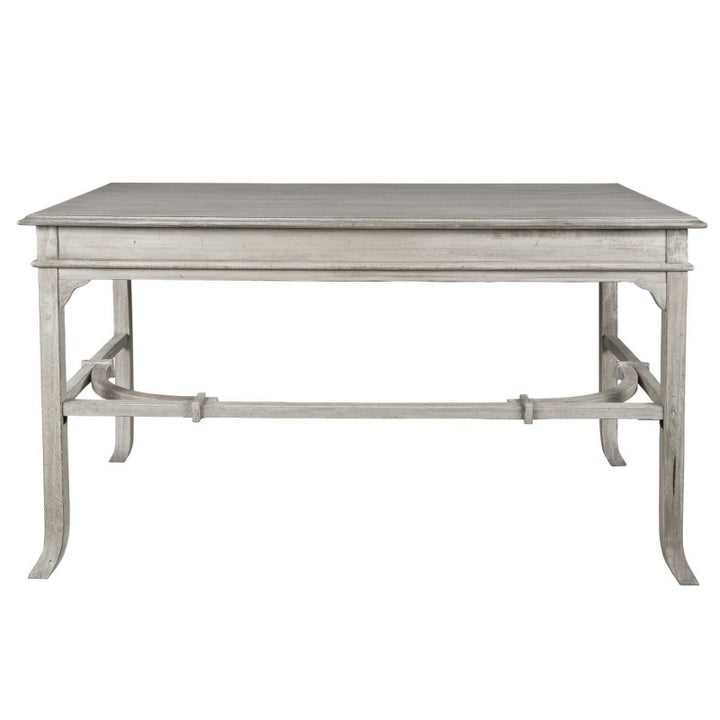 Bridgely - Aged Writing Desk - Beige