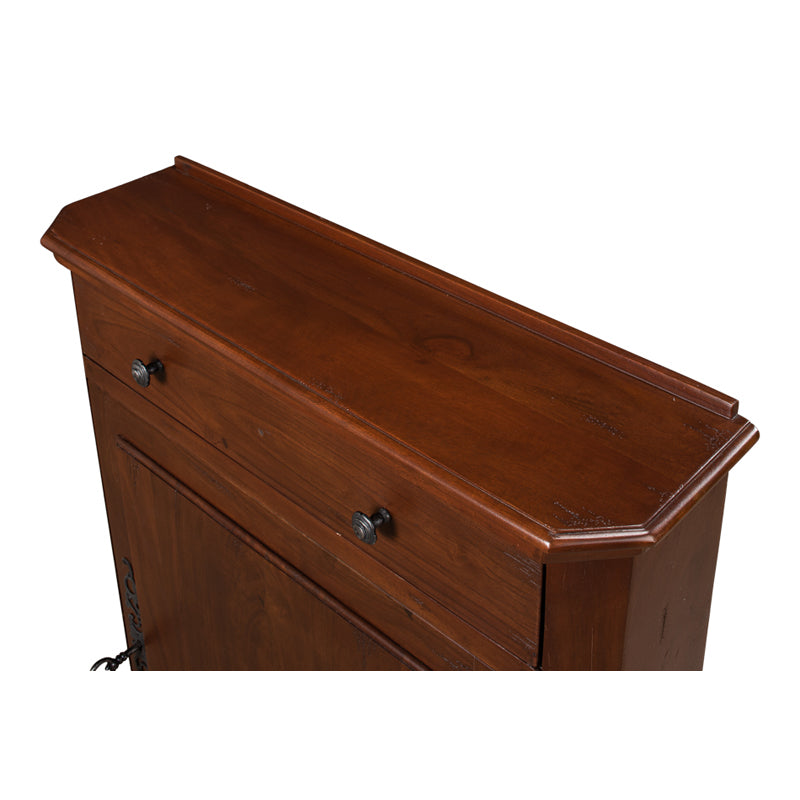 Dante Hall Cabinet