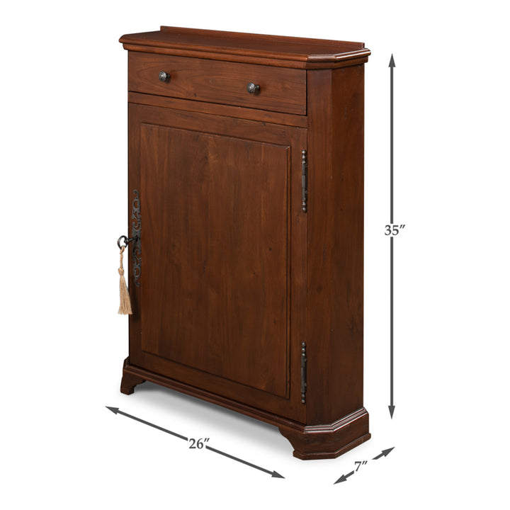 Dante Hall Cabinet
