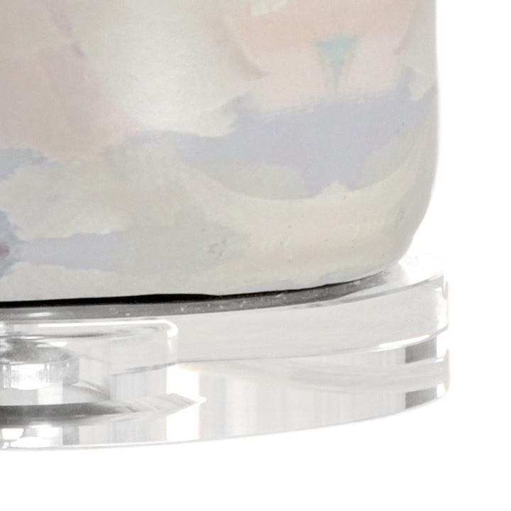 Coral Bay Lamp - Pale Blue