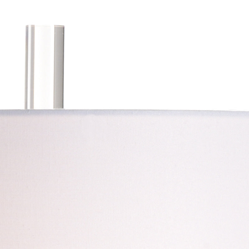 Coral Bay Lamp - Pale Blue