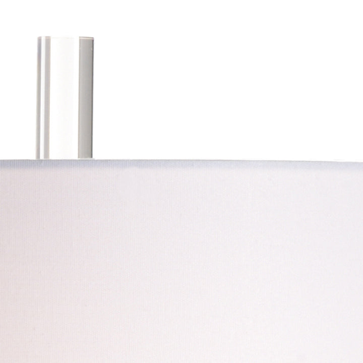 Coral Bay Lamp - Pale Blue