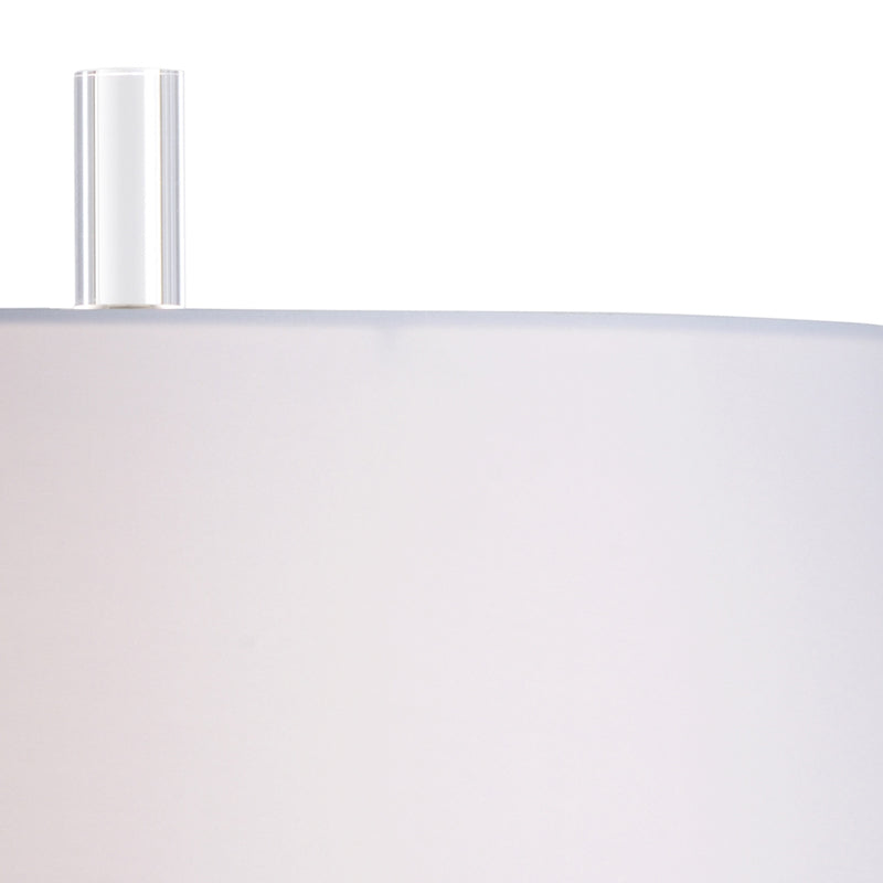 Wintergreen Cylinder Lamp (Sm)
