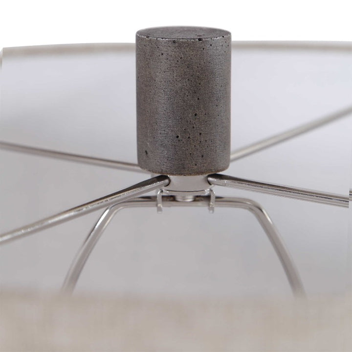 Pelia - Table Lamp - Light Aqua