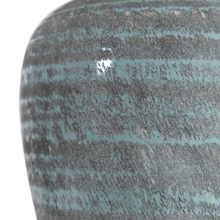 Pelia - Table Lamp - Light Aqua